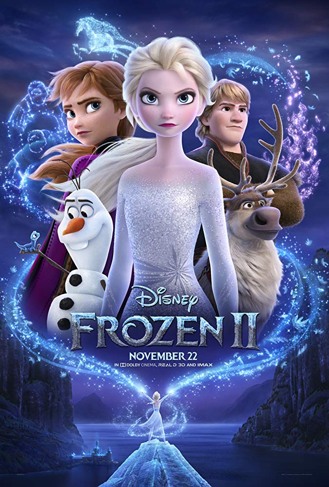 Frozen 2 2019 ES EN